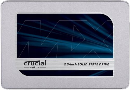 Dysk CRUCIAL MX500 500GB SSD na Arena.pl