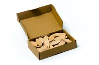 LAMELKI BUKOWE OBCE PIÓRO NR 20 1000 szt