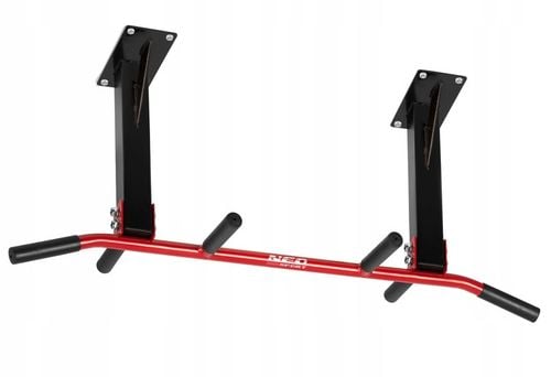 DRĄŻEK DO PODCIĄGANIA ĆWICZEŃ SUFITOWY NS-317 na Arena.pl