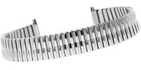 bransoleta rozciągana srebrna hq 12 do 16 mm 109s-12/16
