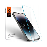 SZKŁO HARTOWANE SPIGEN GLAS.TR SLIM IPHONE 14 PRO