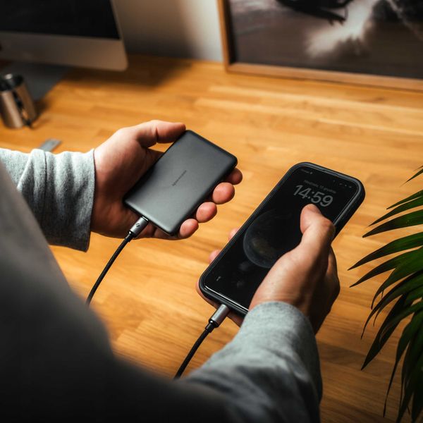 Spacecase Powerbank 5000Mah Magcharge Pb01 Gray zdjęcie 14