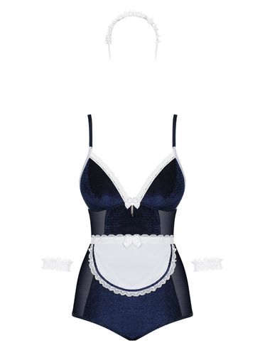 Maid body kostium S/M na Arena.pl