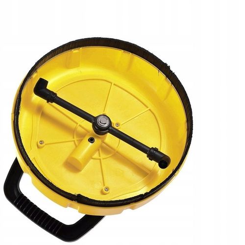 Szczotka do myjki Karcher K2 K3 K4 K5 6 K7 do mycia kostki brukowej T-RACER na Arena.pl