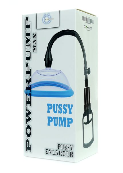 Pompka Ssąca I Stymulująca Waginę Powerpump Max Pussy Pump Enlarger zdjęcie 5