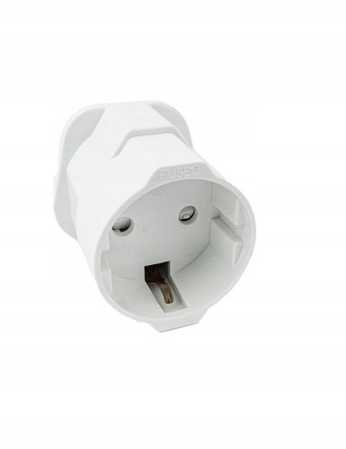 2x Adapter gniazdka Dubaj Malta Cypr Emiraty Katar na Arena.pl