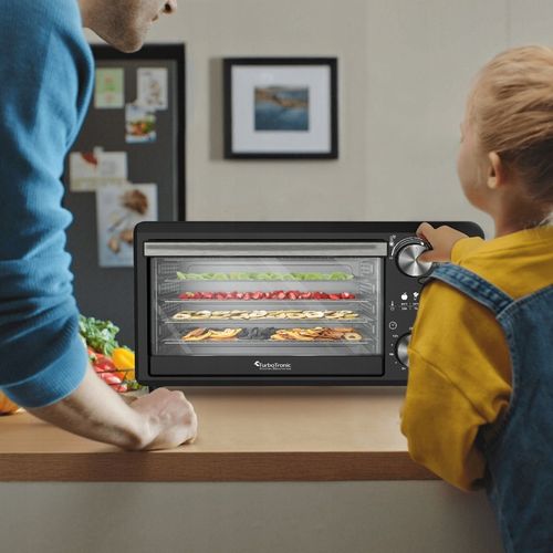 SUSZARKA SPOŻYWCZA DO GRZYBÓW OWOCÓW DEHYDRATOR 14L 5 SZT BPA FREE na Arena.pl