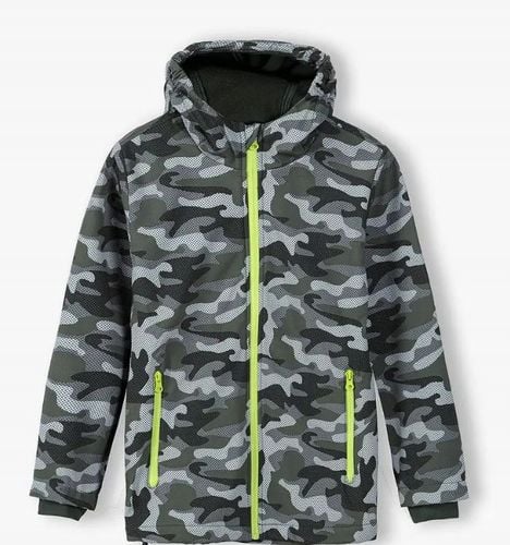 Kurtka softshell dla chłopca na Arena.pl