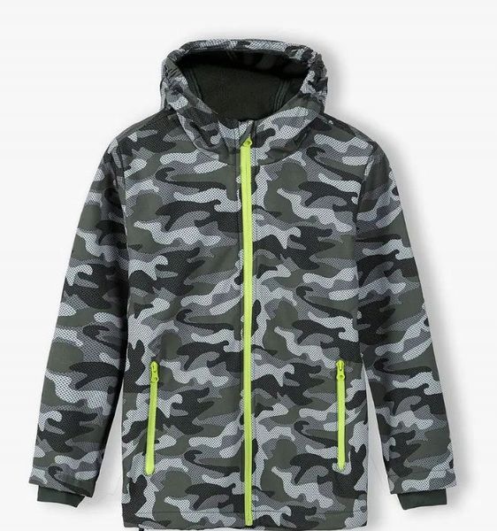 Kurtka softshell dla chłopca zdjęcie 3