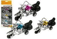 ND24_5428 Zestaw Motocykli 3 sztuki Resoraki