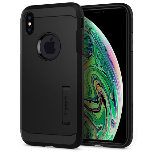 SPIGEN TOUGH ARMOR XP - iPhone XS Max - BLACK na Arena.pl
