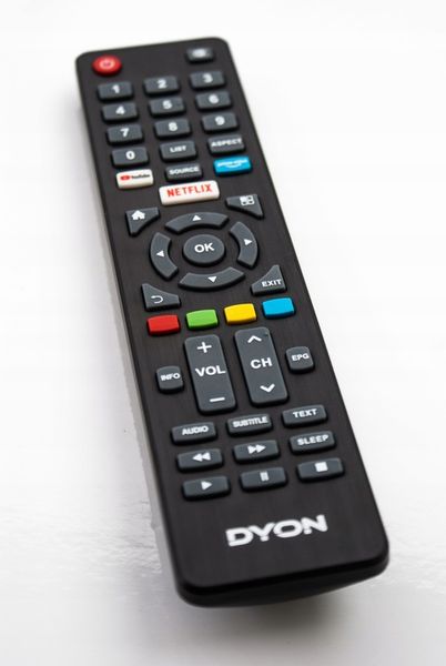 Oryginalny Pilot Blaupunkt BS40F2012NEB BS42F2242NEB BS43F2012NEB zdjęcie 1