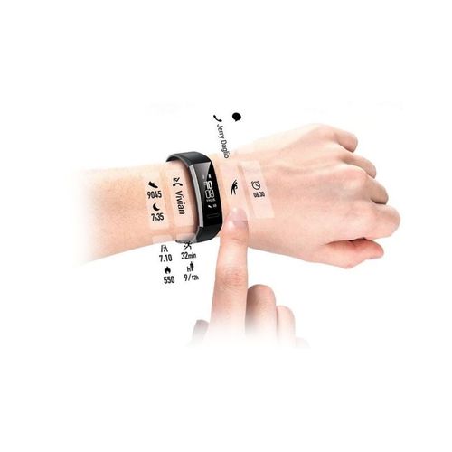 Huawei smartband Band 2 Pro Activity Tracker czarny na Arena.pl