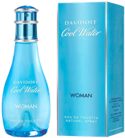 Davidoff Cool Water Woman – EDT dla kobiet – 30ml