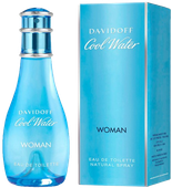 Davidoff Cool Water Woman – EDT dla kobiet – 30ml