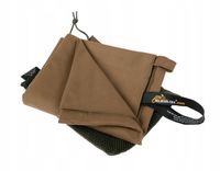 2X RĘCZNIK SZYBKOSCHNĄCY DUŻY FIELD TOWEL LARGE HELIKON COYOTE 76 x 130cm