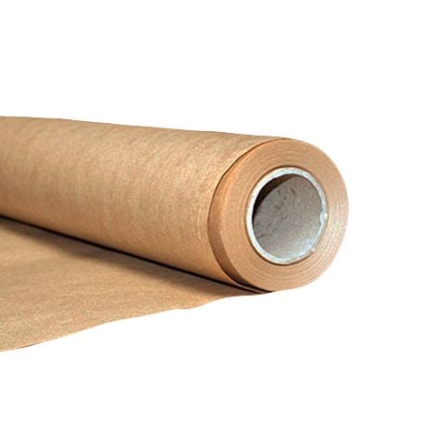 Papier pakowy KRAFT do prezentów paczek 75cm/50m na Arena.pl