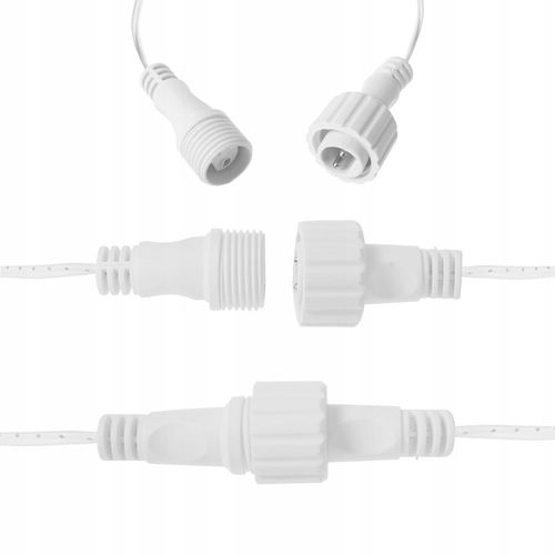 SOPLE 500LED LAMPKI ZEWNĘTRZNE 24 m FLASH KURTYNA GIRLANDA ŚWIETLNA TIMER na Arena.pl