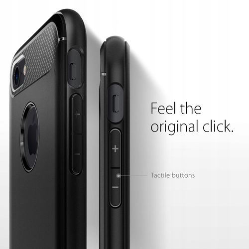 SPIGEN RUGGED ARMOR OBUDOWA DO IPHONE 7/8 4,7'' na Arena.pl