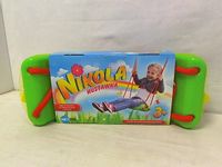 Huśtawka plastikowa deska NIKOLA 25623.