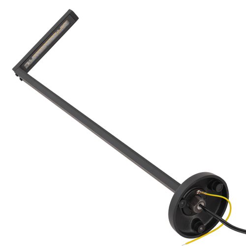 Zewnętrzna Lampa Led Heckermann Fl-Sl101 na Arena.pl