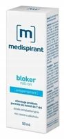 MEDISPIRANT BLOKER ROLL-ON (ANTYPERSPIRANT) 50 ml