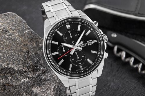 zegarek męski casio edifice efv-610d-1avuef + box na Arena.pl