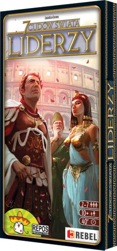 7 cudów świata: Liderzy na Arena.pl