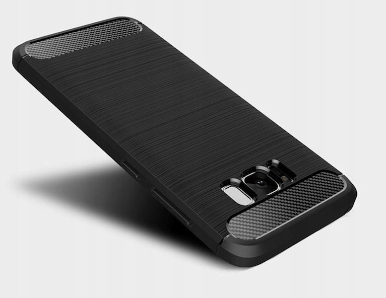 Spacecase Carbon Galaxy S8 zdjęcie 5