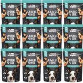 mokra karma dla psa kawałki mięsa wieprzowina dzik pan mięsko 150g bez zbóż