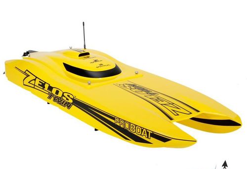 Zelos 36 BL Twin Catamaran RTR na Arena.pl