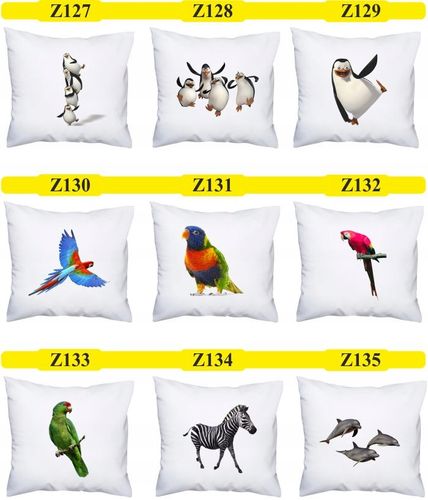 Foto PODUSZKA Prezent rocznica ślubu 10,20,30,40 na Arena.pl