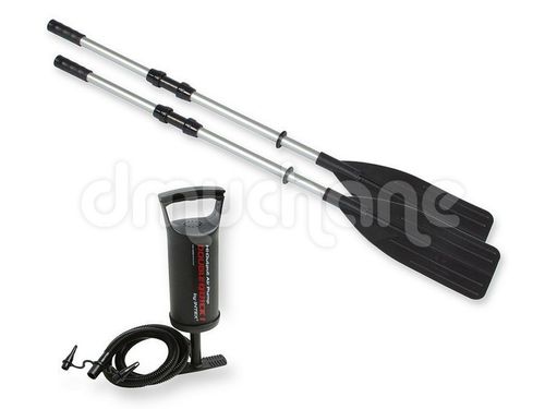 Ponton Challenger 3 Set 295 x 137 x 43 cm INTEX 68370 na Arena.pl