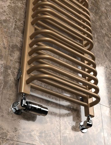 GRZEJNIK ŁAZIENKOWY OLD-SCHOOL 720x500 ANTYK na Arena.pl