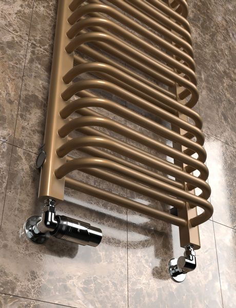 GRZEJNIK ŁAZIENKOWY OLD-SCHOOL 720x500 ANTYK zdjęcie 6