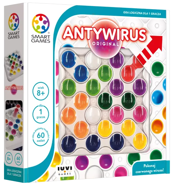 Smart Games. Antywirus zdjęcie 1
