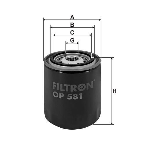 FILTR OLEJU DO MANITOU CD / CG-Serie na Arena.pl