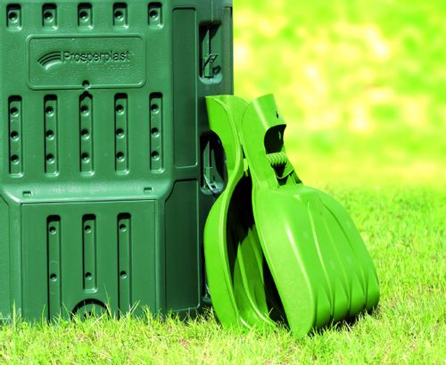 Kompostownik COMPOTHERMO 900l Zielony na Arena.pl