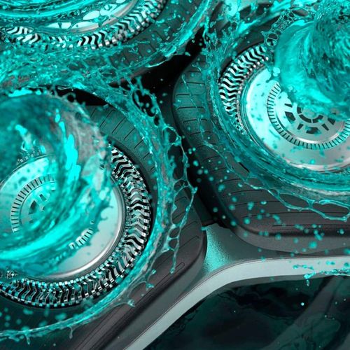 PHILIPS CC12/50 QUICK CLEAN wkład czyszczący do golarki 2szt ORYGINAŁ na Arena.pl