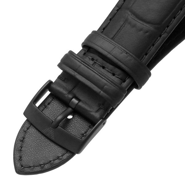 Zegarek męski EMPORIO ARMANI SKELETON AUTOMATIC AR60042 (zi055c) zdjęcie 7