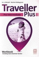 Traveller Plus Workbook Ćwiczenia Pre-Intermediate