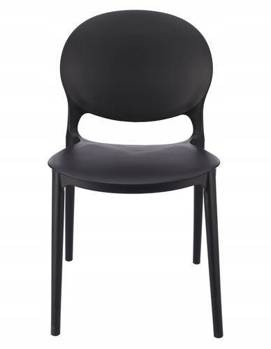 krzesło justin czarne na Arena.pl