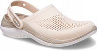 Crocs Męskie Buty Chodaki Klapki Literide 360 206708 Clog 46-47