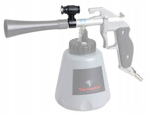 LAMPKA LED do pistoletu TORNADOR oświetla zakątki na Arena.pl