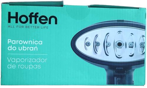Hoffen parownica do ubrań składana steamer pionowe prasowanie HO-00016 na Arena.pl