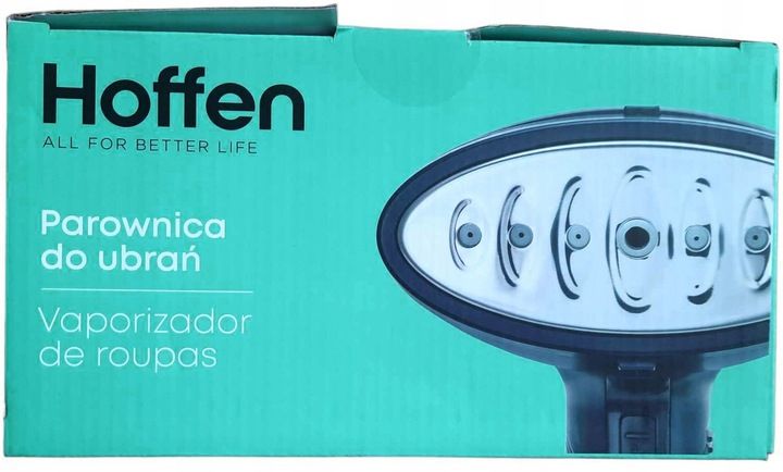 Hoffen parownica do ubrań składana steamer pionowe prasowanie HO-00016 zdjęcie 4