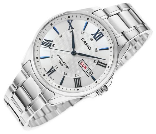 zegarek męski casio mtp-1384d-7a2vdf + box na Arena.pl
