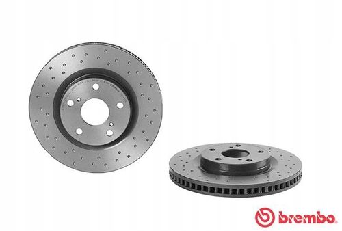 TARCZA HAM PRZOD 296X28 V XTRA BREMBO na Arena.pl
