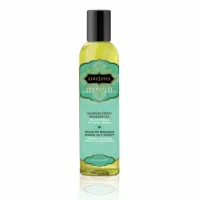 kama sutra soaring spirit aromatic massage oil 236ml - cytrusowo-miętowy