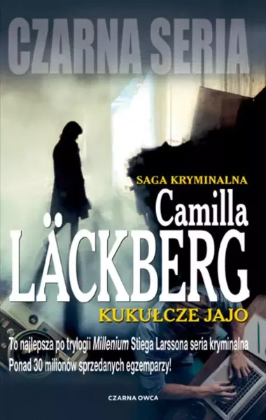 Fjllbacka T.11 Kukułcze jajo zdjęcie 1